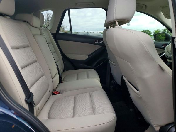 2015 MAZDA CX-5 Touring/GS