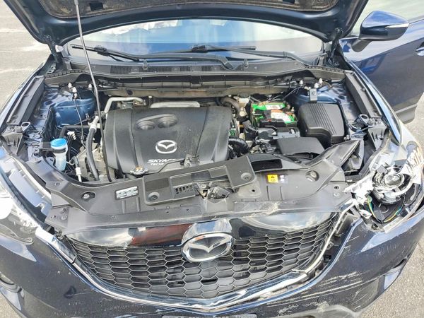 2015 MAZDA CX-5 Touring/GS
