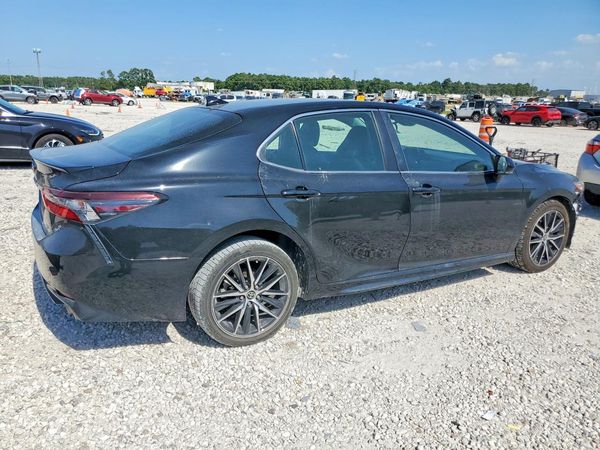 2023 TOYOTA CAMRY SE — PSRA