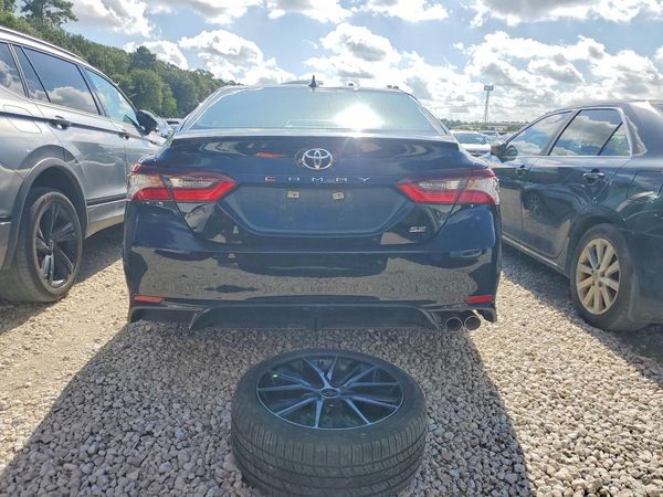 2023 TOYOTA CAMRY SE — DIRR
