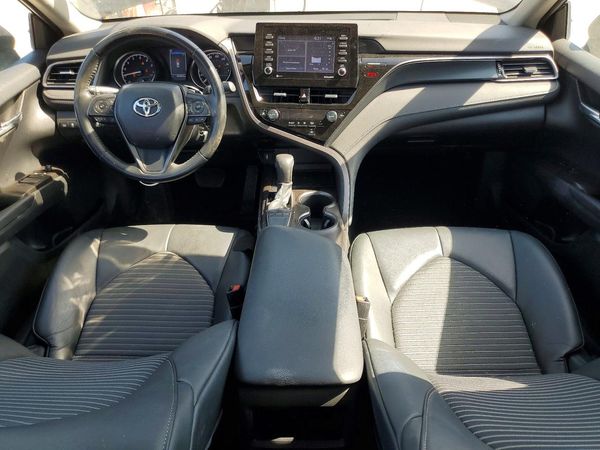 2023 TOYOTA CAMRY SE — CKPT