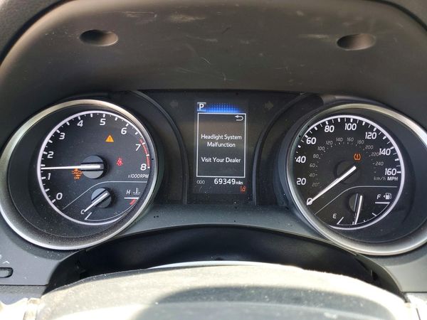 2023 TOYOTA CAMRY SE — ODOM