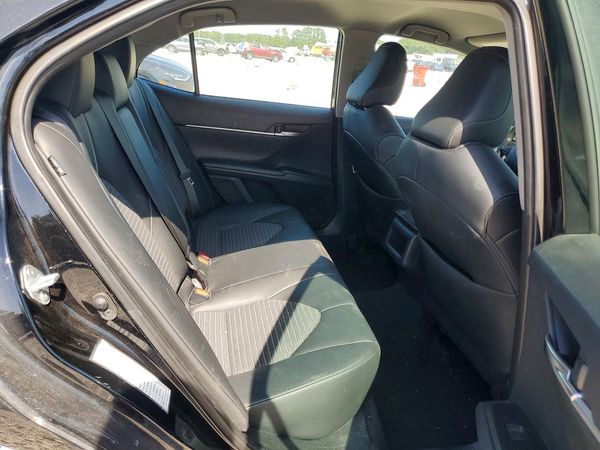 2023 TOYOTA CAMRY SE — PSRS