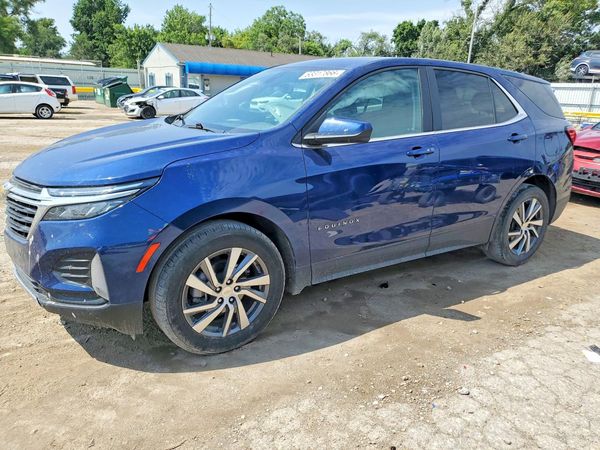 2022 CHEVROLET EQUINOX LT (1LT)
