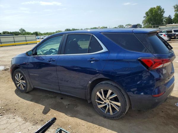 2022 CHEVROLET EQUINOX LT (1LT)