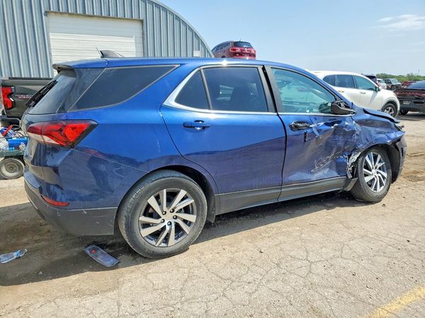 2022 CHEVROLET EQUINOX LT (1LT)