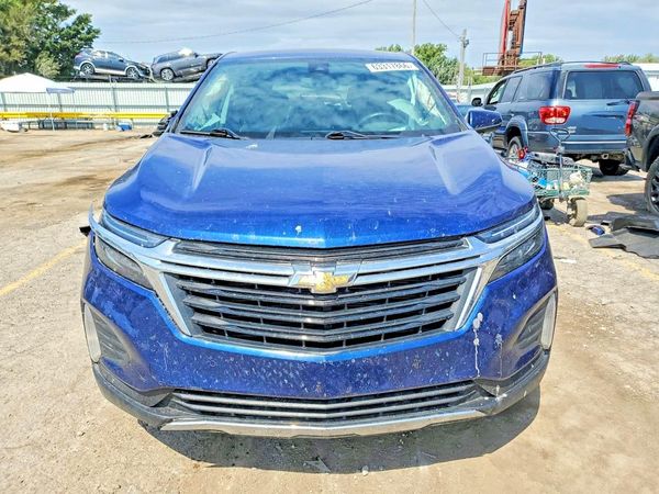 2022 CHEVROLET EQUINOX LT (1LT)