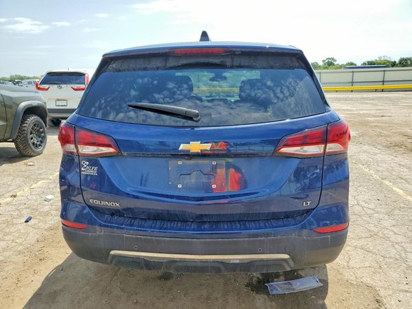 2022 CHEVROLET EQUINOX LT (1LT)