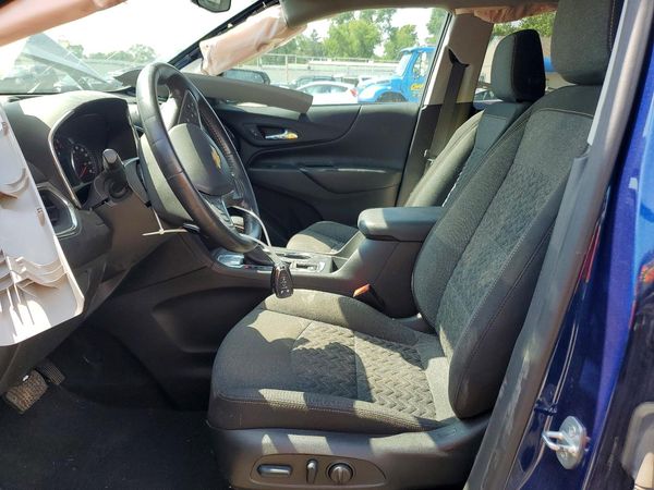 2022 CHEVROLET EQUINOX LT (1LT)