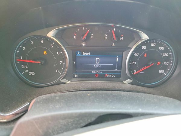 2022 CHEVROLET EQUINOX LT (1LT)