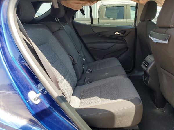 2022 CHEVROLET EQUINOX LT (1LT)