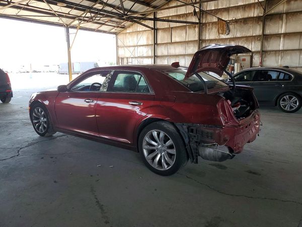 2020 CHRYSLER 300