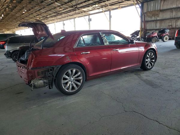 2020 CHRYSLER 300