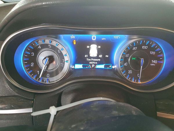 2020 CHRYSLER 300