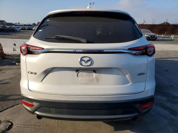 2016 MAZDA CX-9