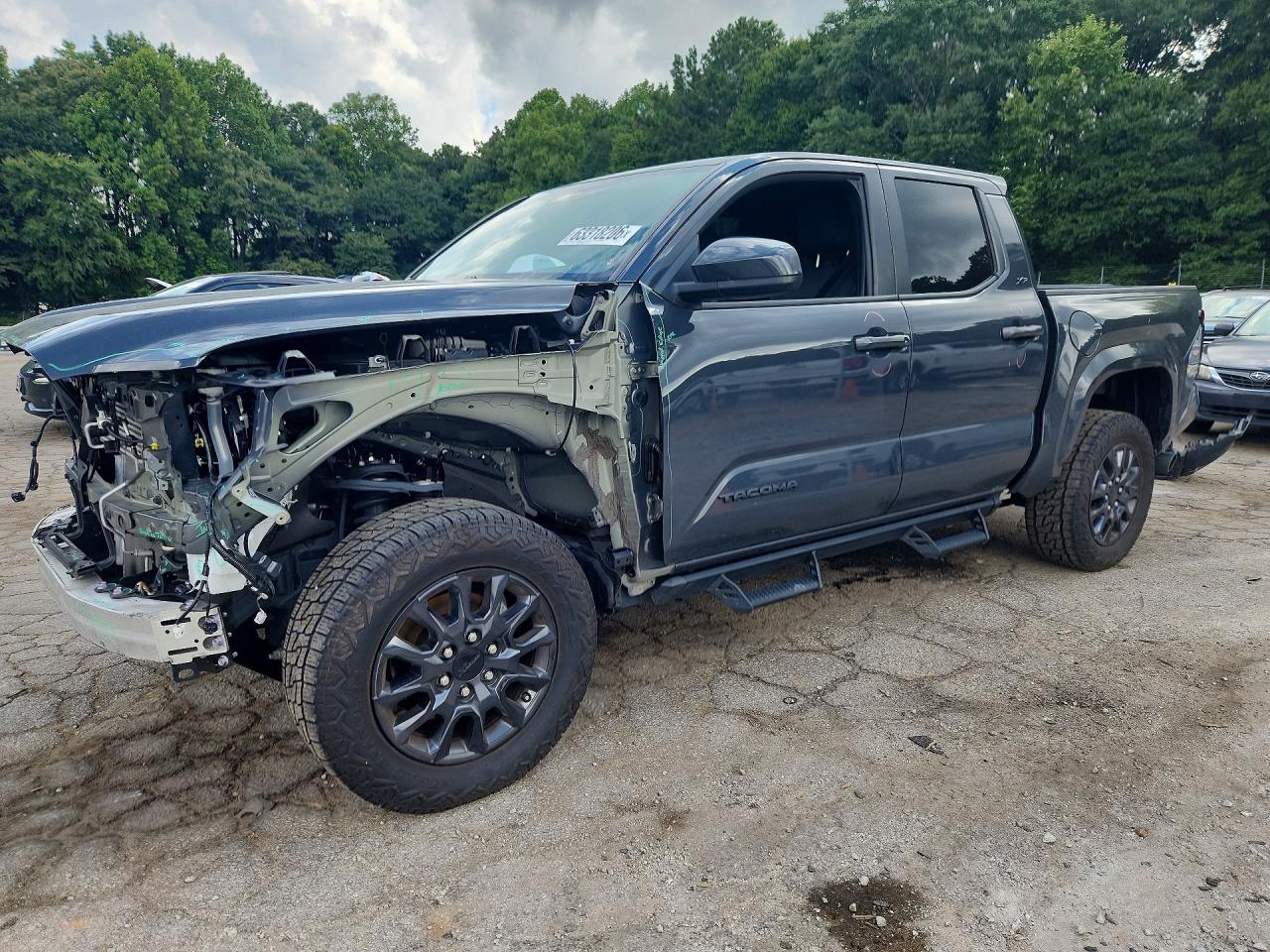 2024 TOYOTA TACOMA