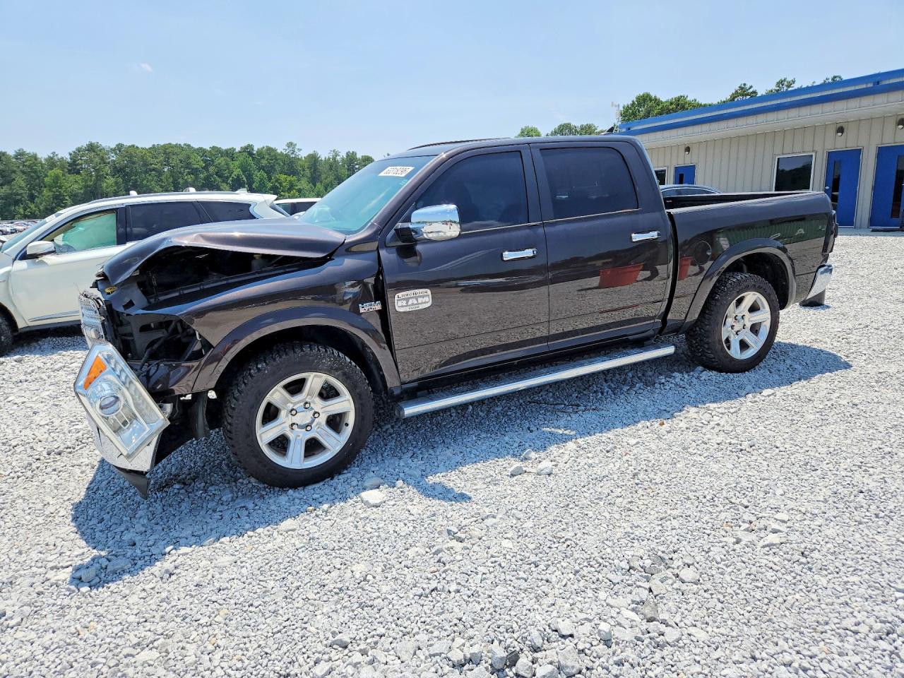 2016 RAM 1500 Longhorn