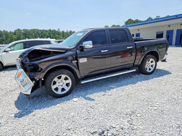 2016 RAM 1500 Longhorn