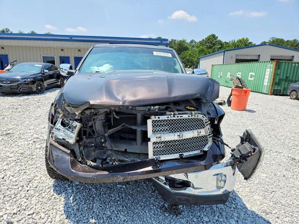 2016 RAM 1500 Longhorn