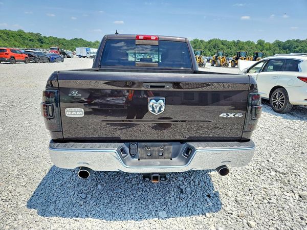2016 RAM 1500 Longhorn