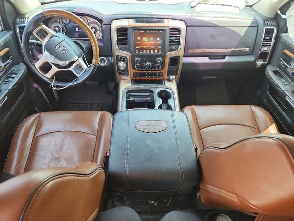 2016 RAM 1500 Longhorn