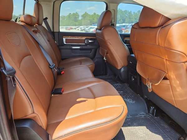 2016 RAM 1500 Longhorn