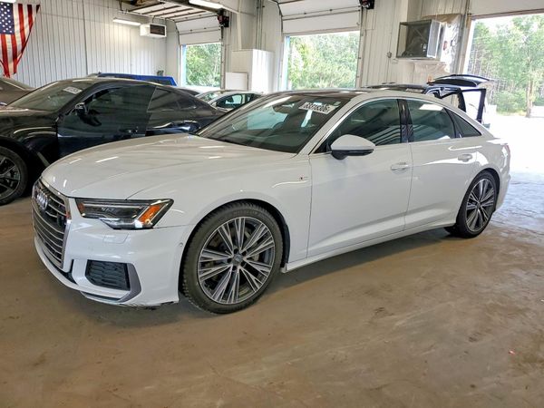 2019 AUDI A6