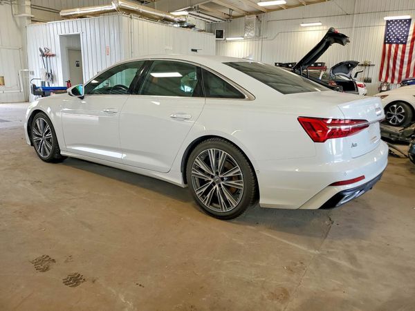 2019 AUDI A6