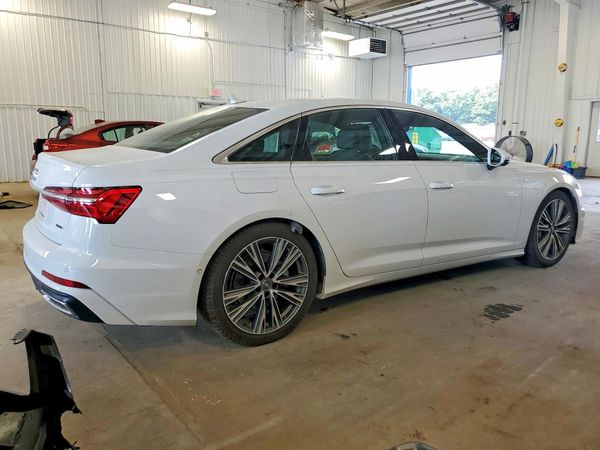 2019 AUDI A6