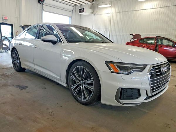 2019 AUDI A6