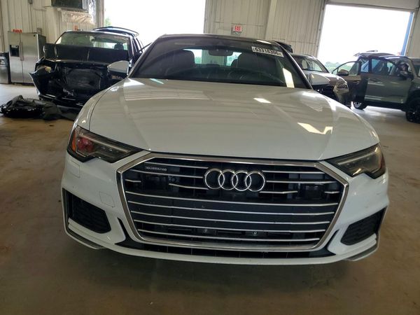 2019 AUDI A6