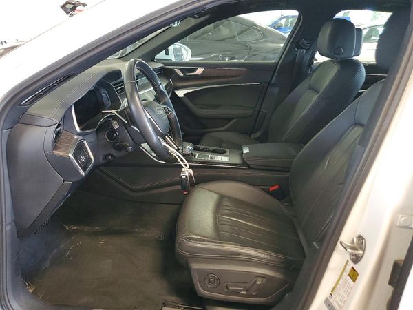 2019 AUDI A6