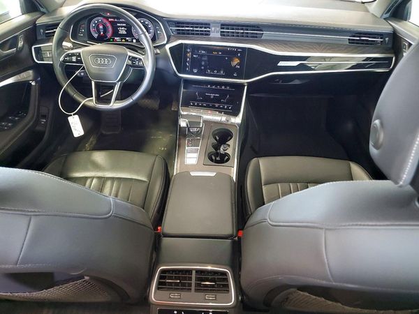 2019 AUDI A6