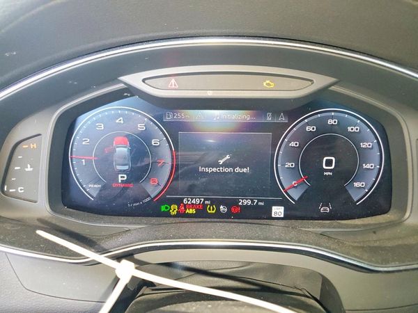 2019 AUDI A6