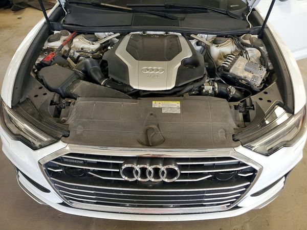 2019 AUDI A6