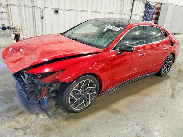 2021 HYUNDAI SONATA