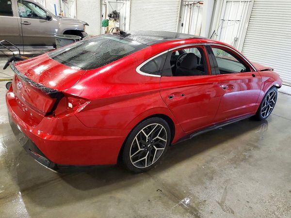 2021 HYUNDAI SONATA