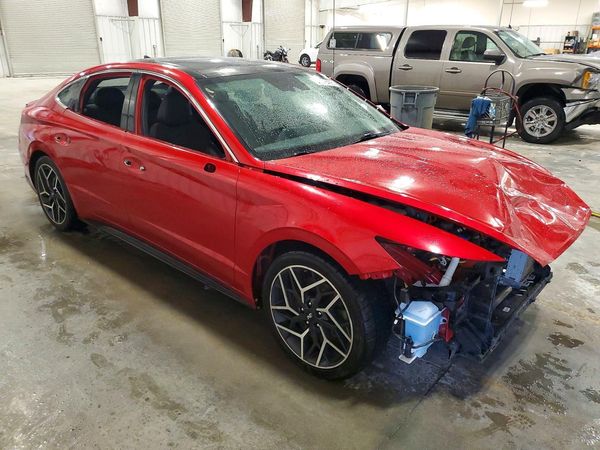 2021 HYUNDAI SONATA