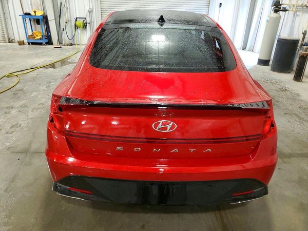 2021 HYUNDAI SONATA