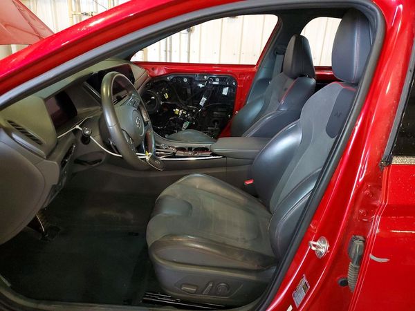 2021 HYUNDAI SONATA