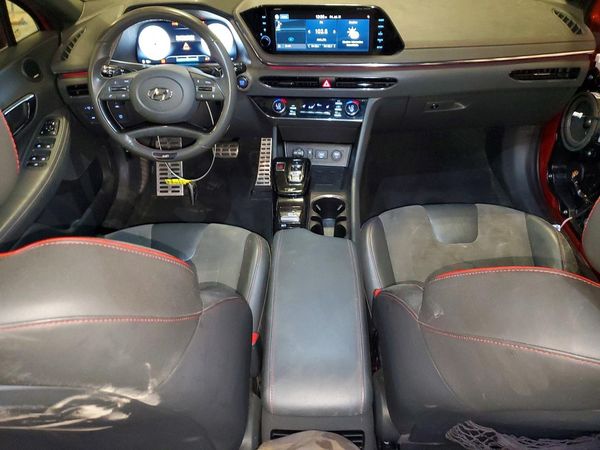 2021 HYUNDAI SONATA