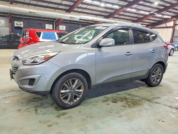 2015 HYUNDAI TUCSON GL (Middle-Low)