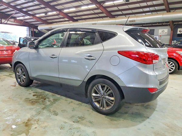 2015 HYUNDAI TUCSON GL (Middle-Low)