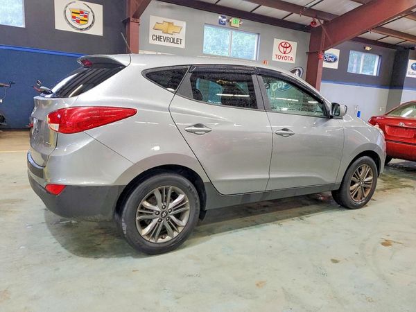 2015 HYUNDAI TUCSON GL (Middle-Low)