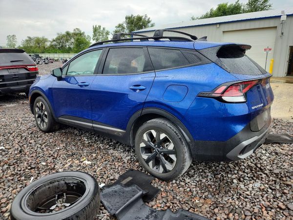 2024 KIA SPORTAGE