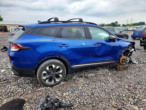 2024 KIA SPORTAGE