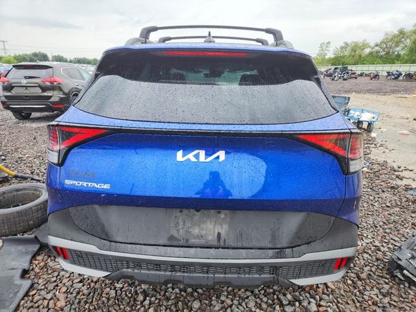2024 KIA SPORTAGE