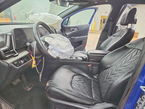 2024 KIA SPORTAGE
