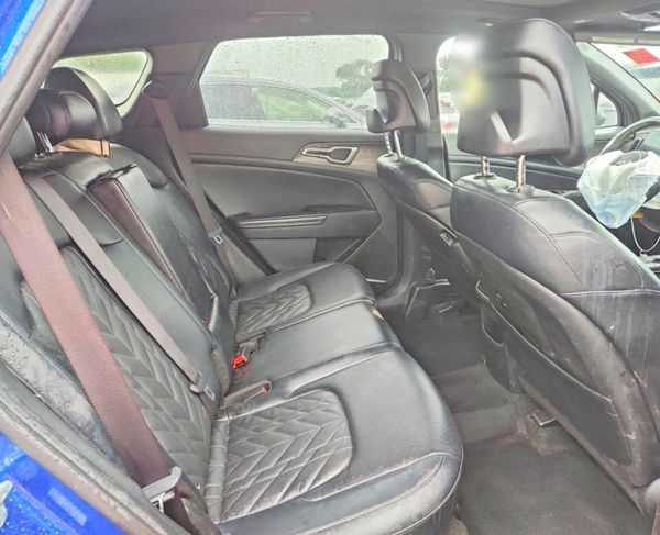 2024 KIA SPORTAGE