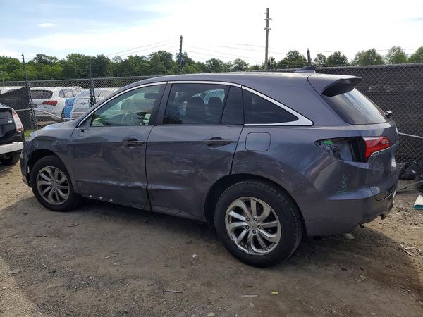 2017 ACURA RDX — DSRA